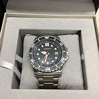CITIZEN シチズン 8210-S124646 自動巻き